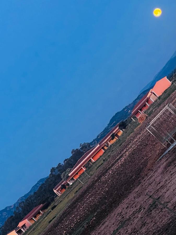 Tenute Venafiorita Loiri Porto San Paolo Екстер'єр фото